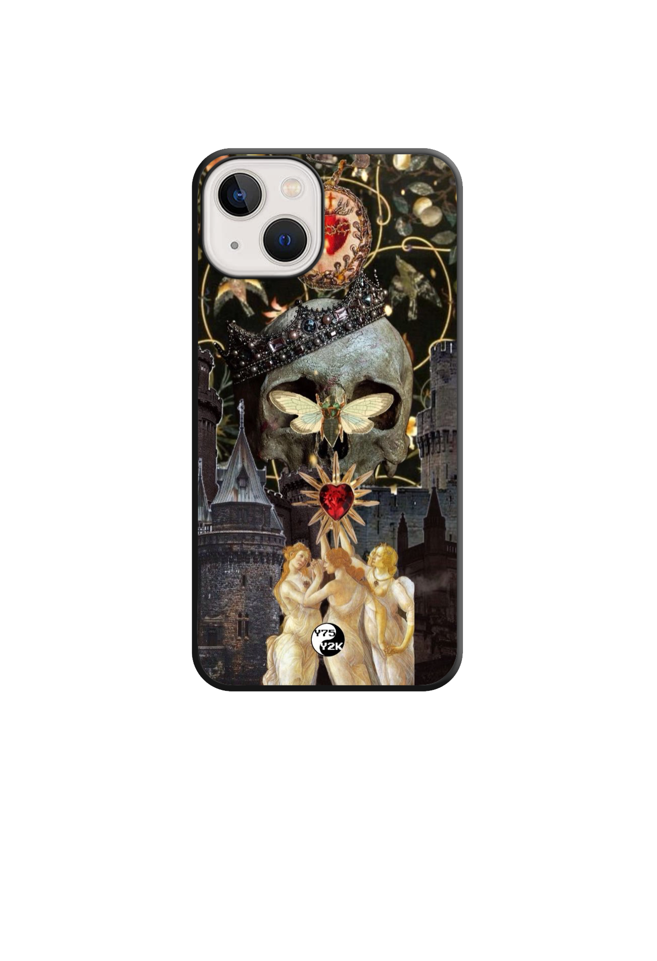 "Three of Hearts" Case