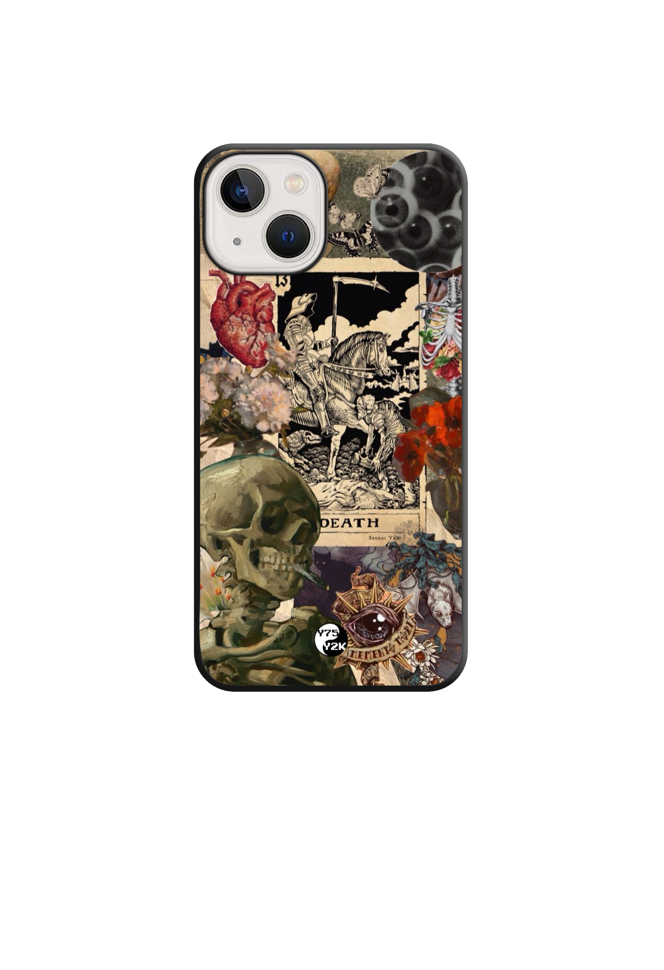 The Death Card Case