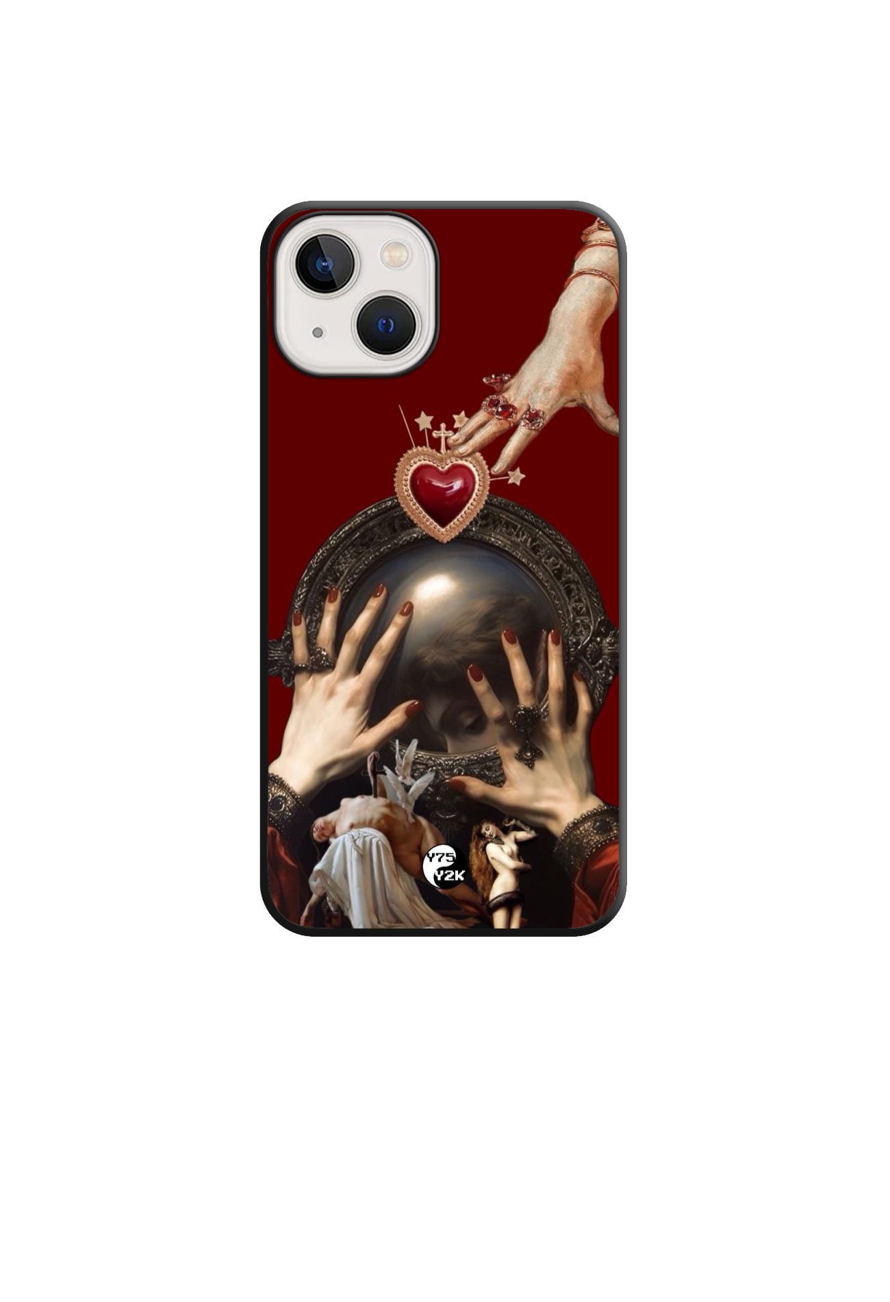 "Walls Up" Case