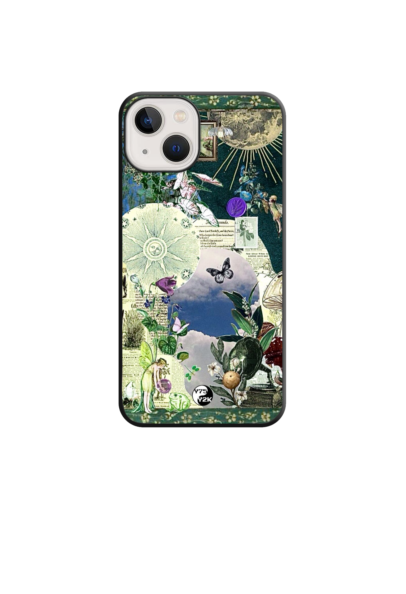Green Forest Case