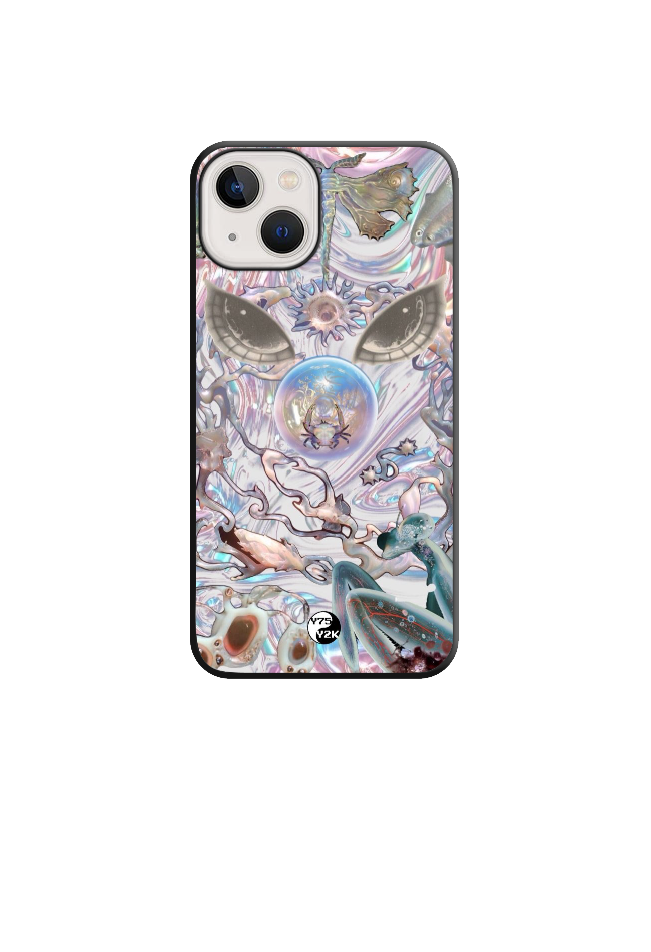 Vanilla Doe Eyes Case