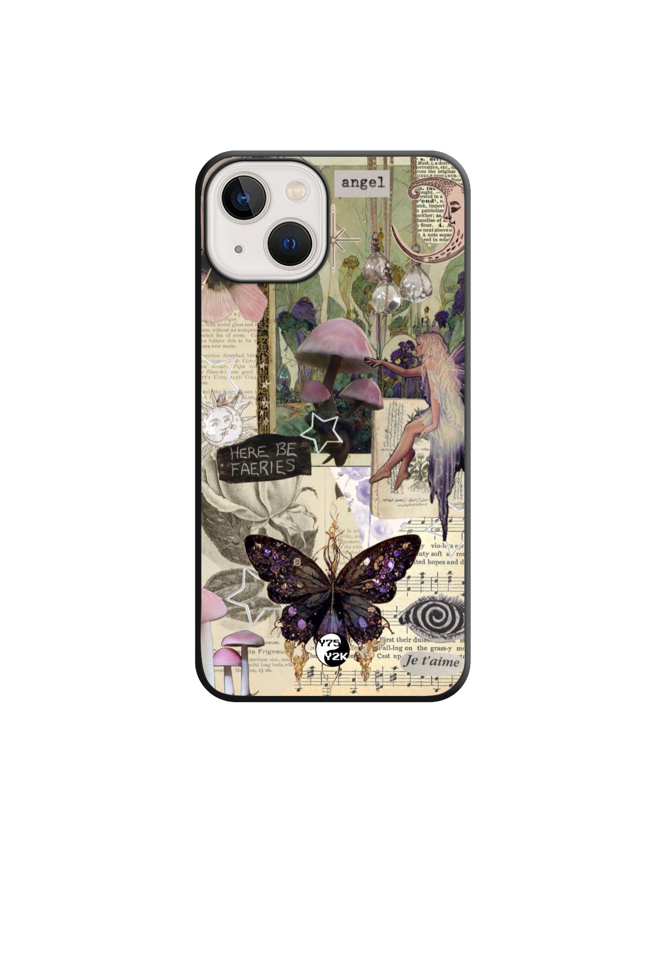 Mythical Faeries Case