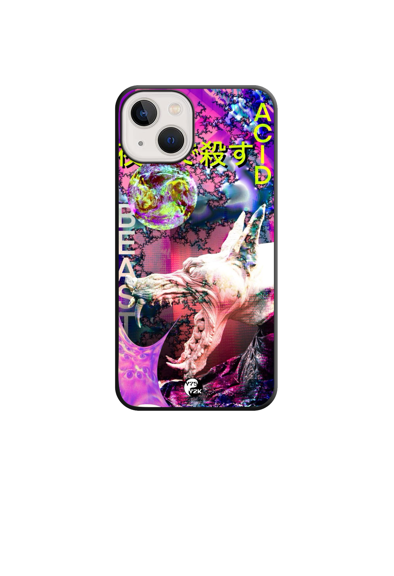 Acid Beast Case