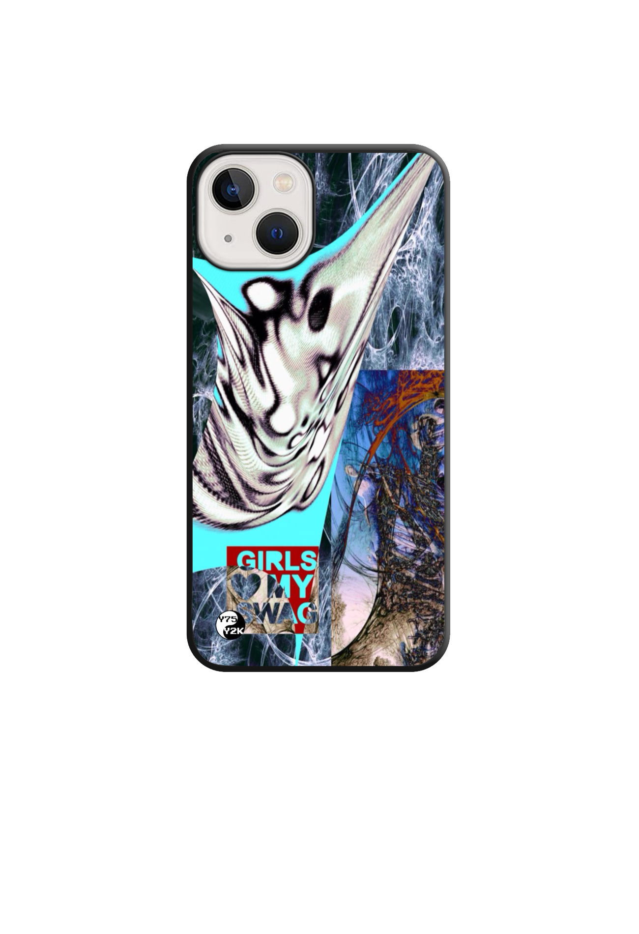 Girls Love My Swag Case