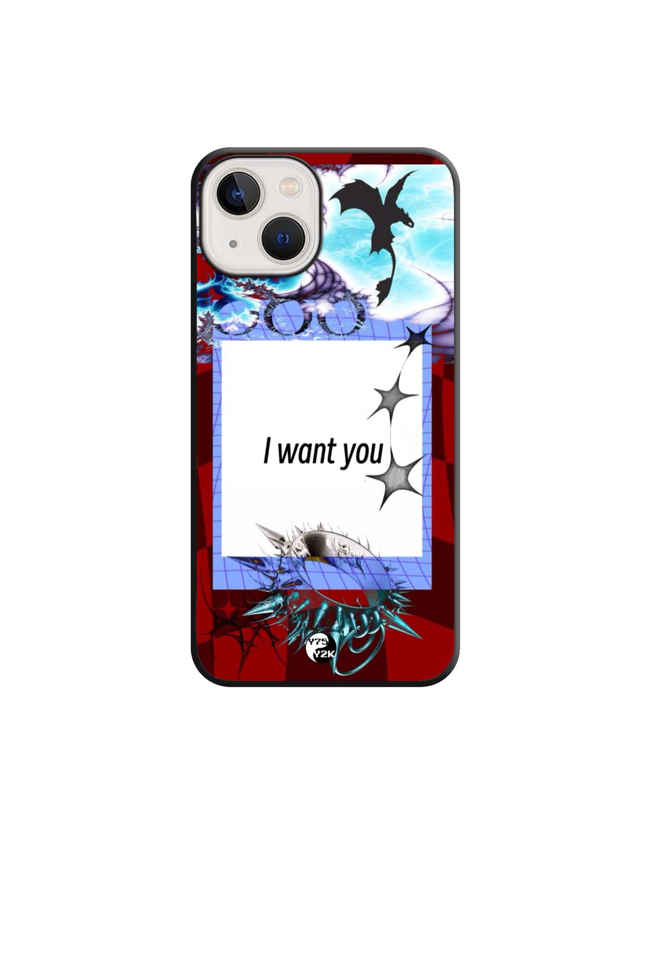 I Want You Case