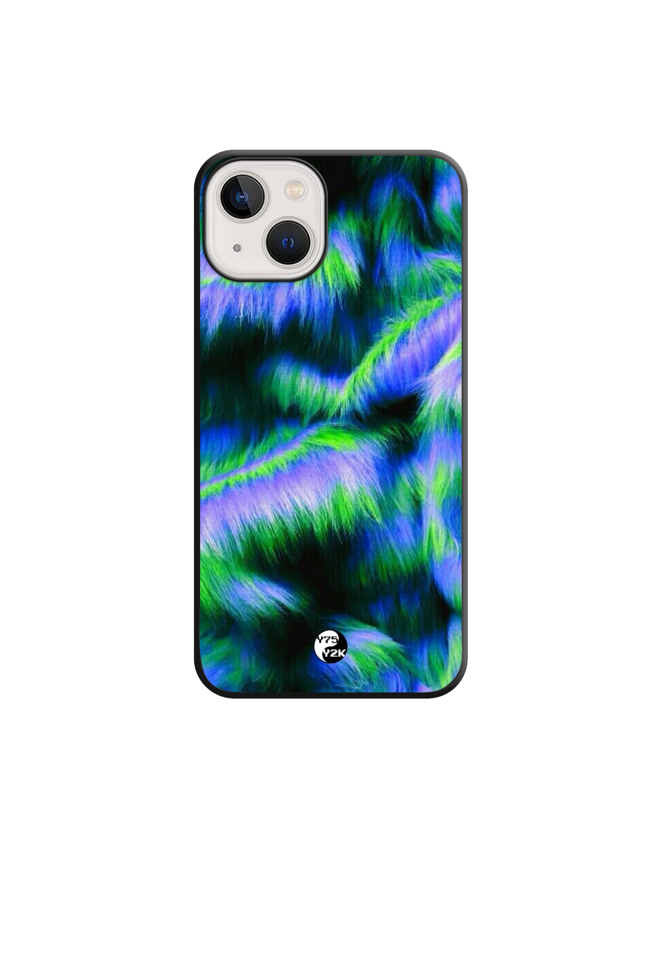 Neon Fur Case