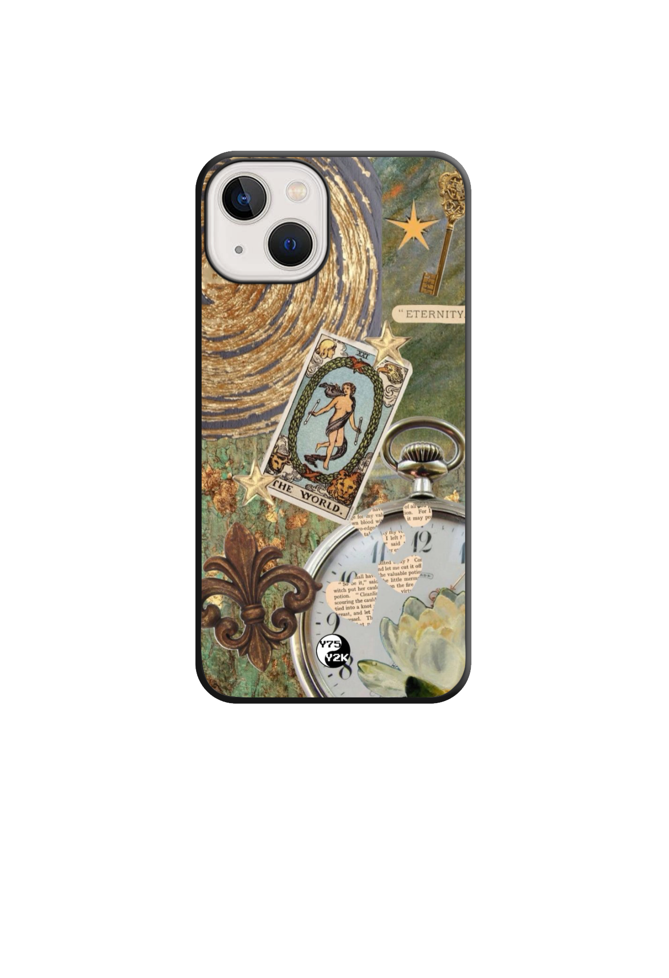 The World Card Case