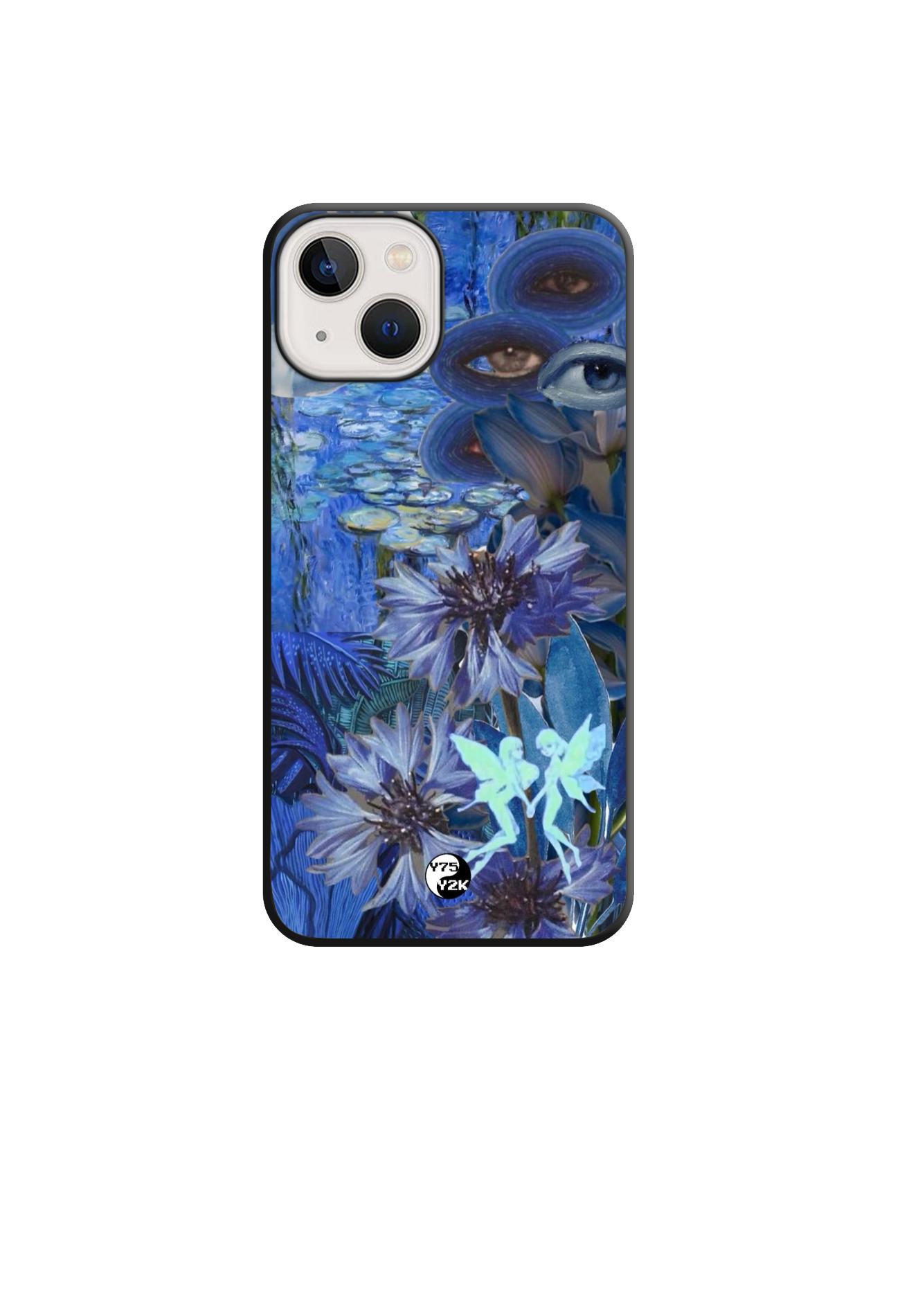 Bachelor's Button Case