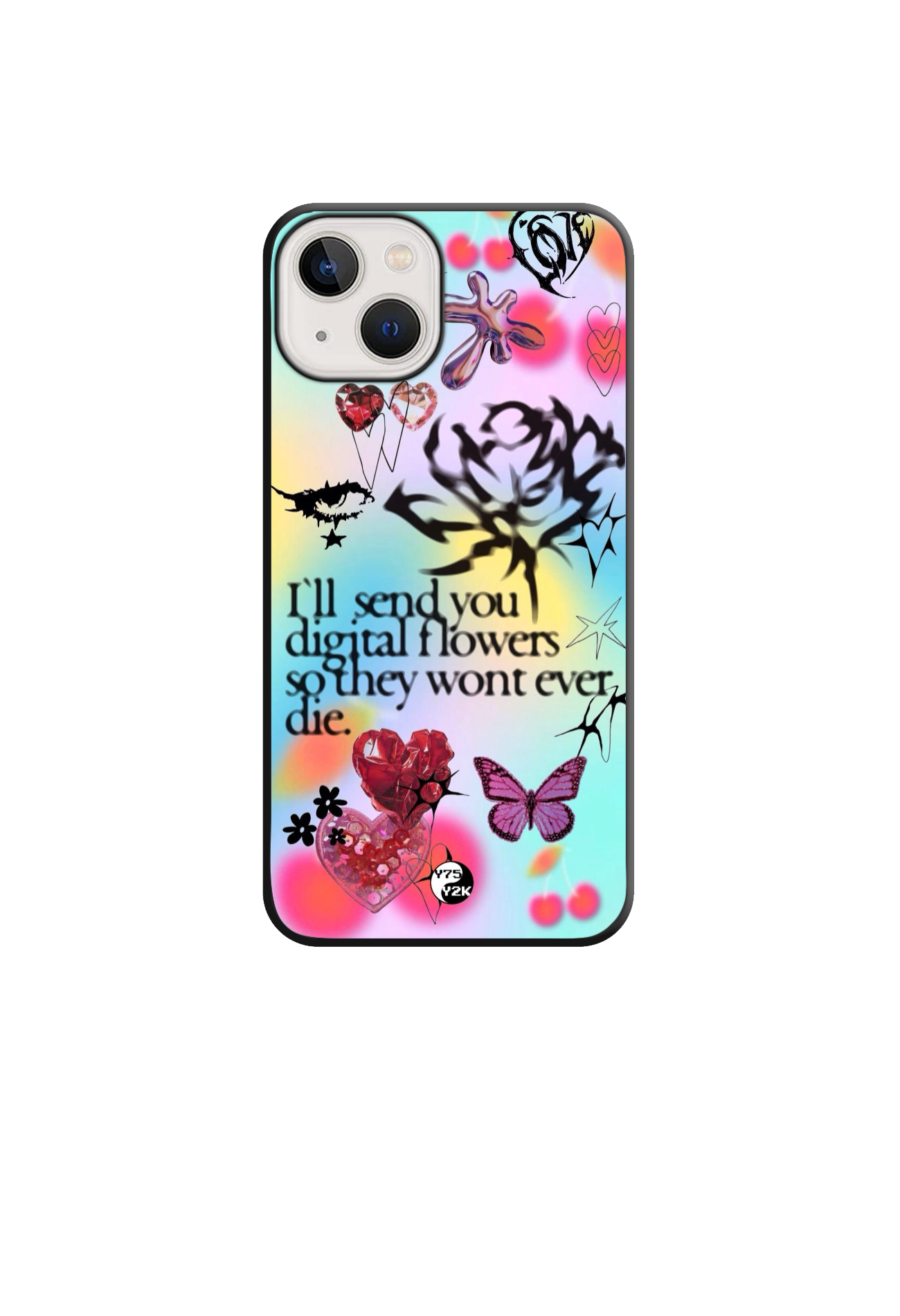 IMMORTAL FLOWERS CASE