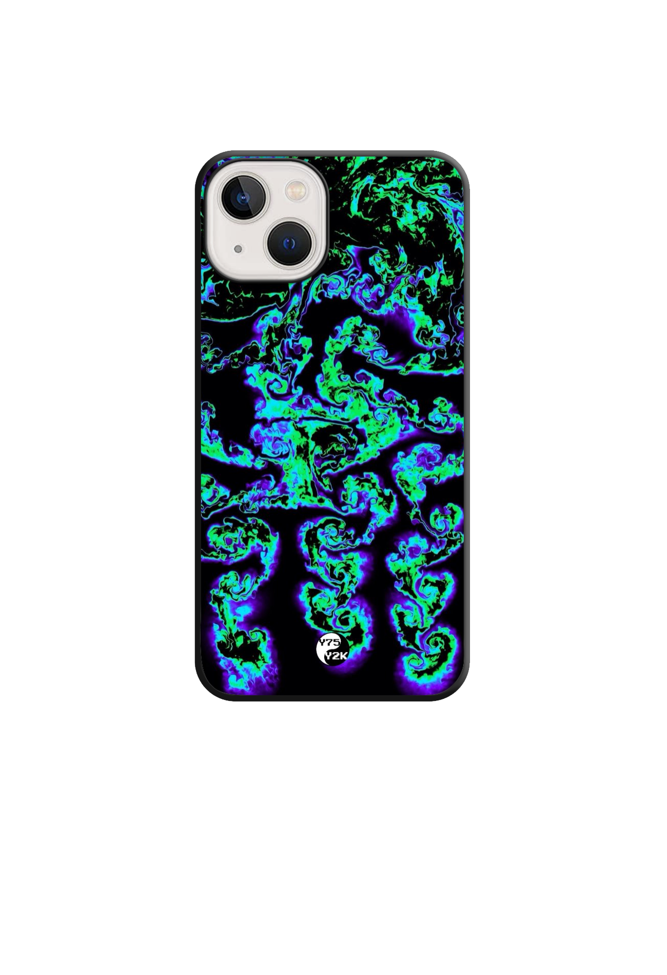 Distorted Slytherin Case
