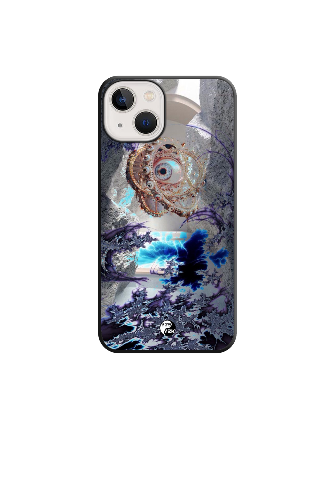 岩田剛典　ANGEL LOGO iPhone CASE CLEAR 岩田剛典 ANGEL LOGO iPhone CASE CLEAR Los Angeles Angels