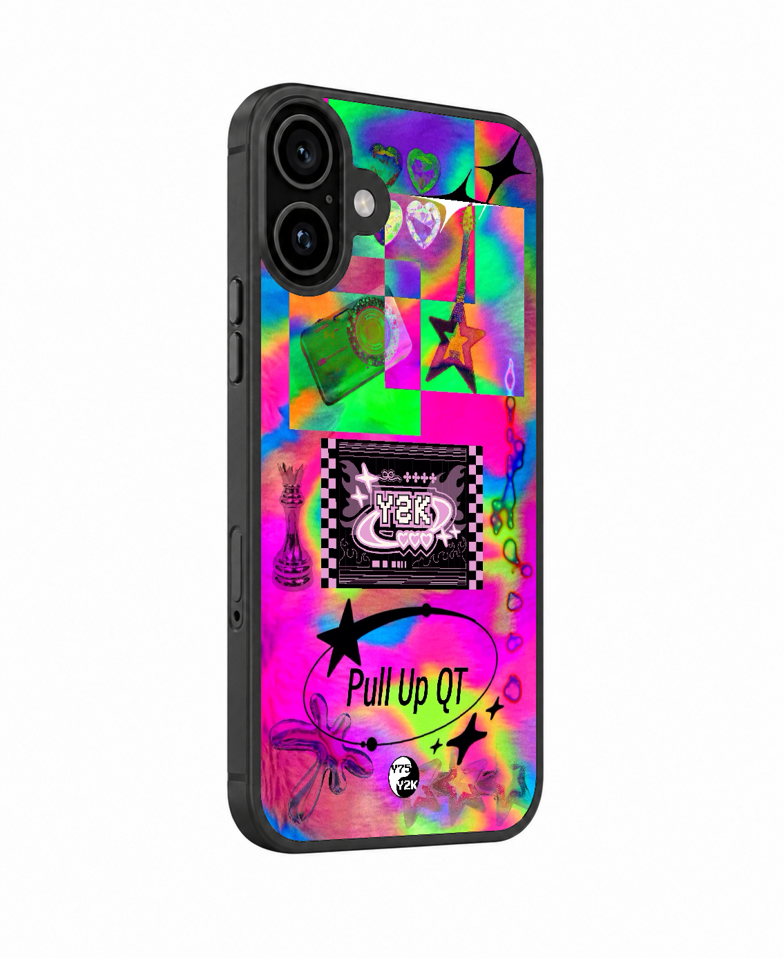 Pull Up QT Case