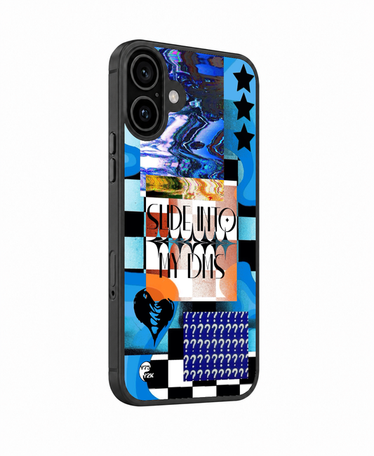 Slide Into My DM's Case