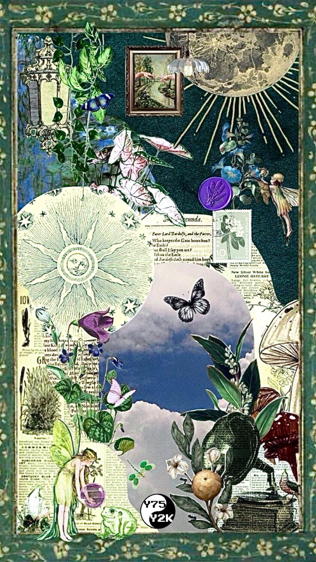 Green Forest Case