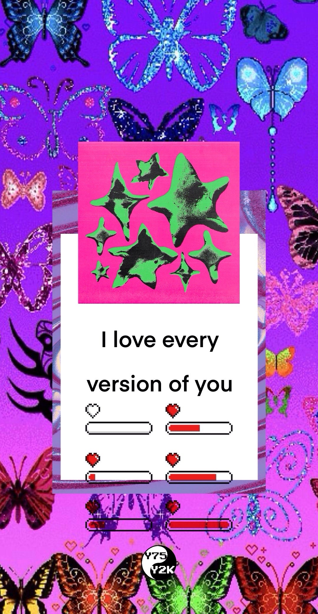 Ever Changing Love Case