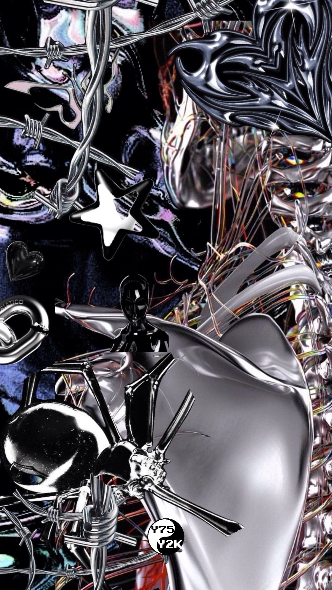 Cyber Skeleton Case