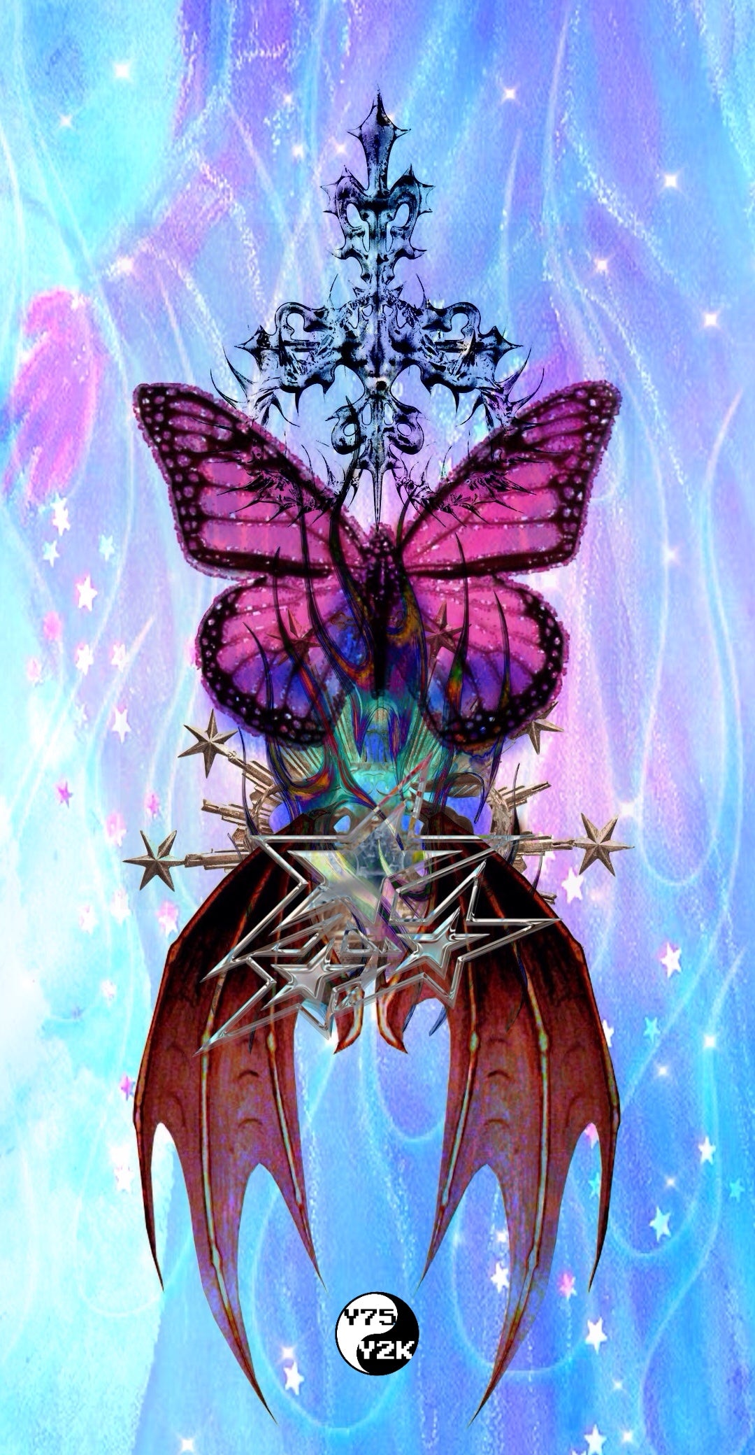 Angel Star Dragon Case