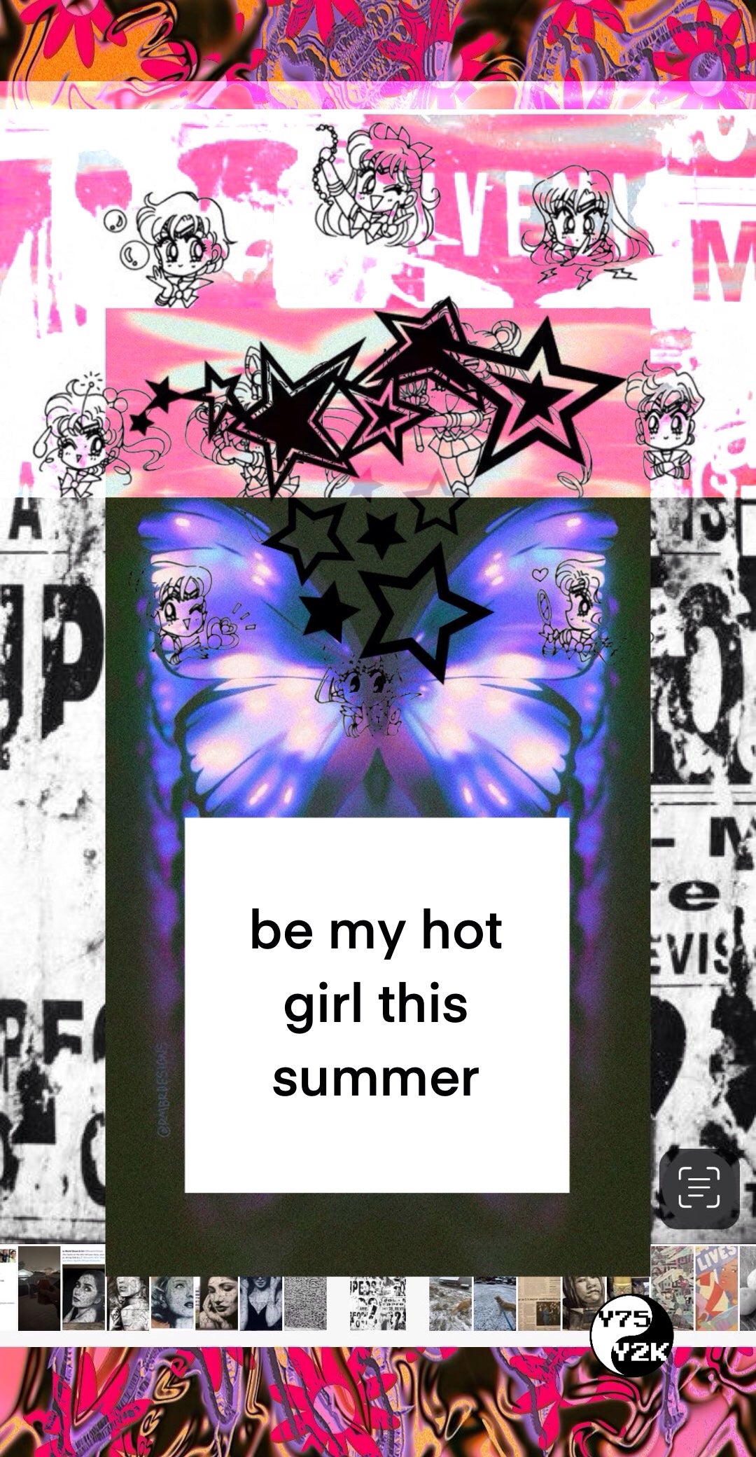 Hot Girl Summer Case