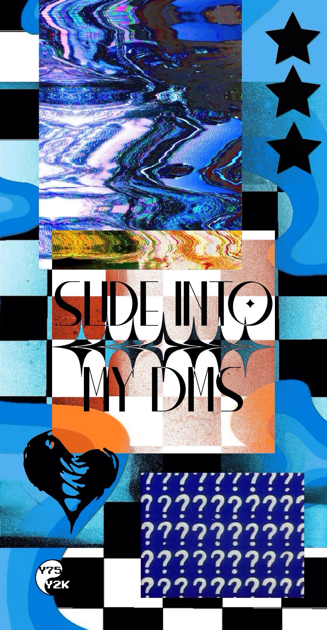 Slide Into My DM's Case