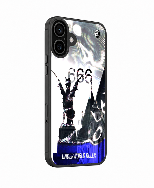 "UNDERWORLD RULER" Case
