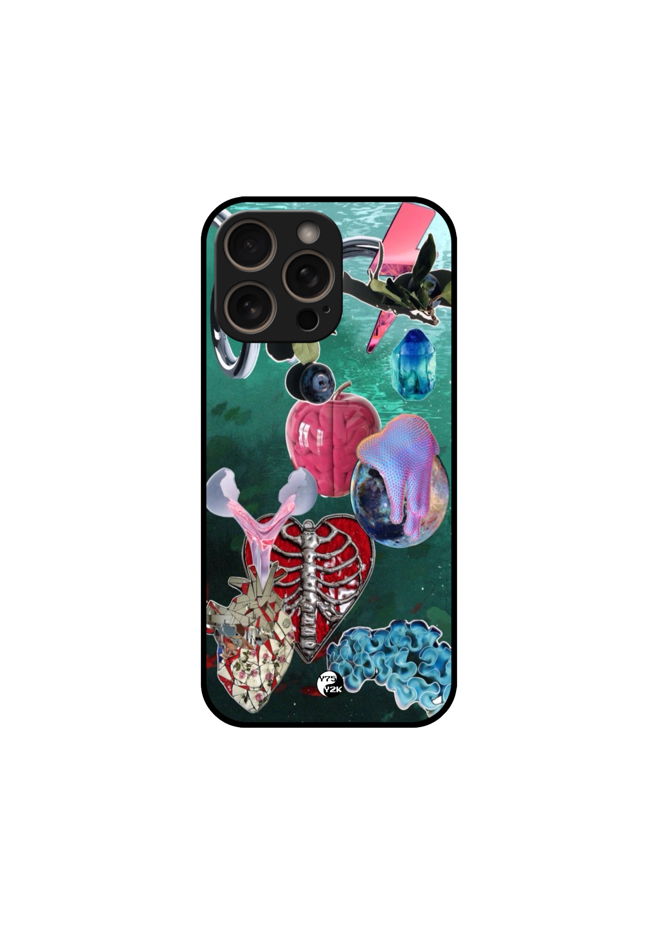 Underwater Organs Case