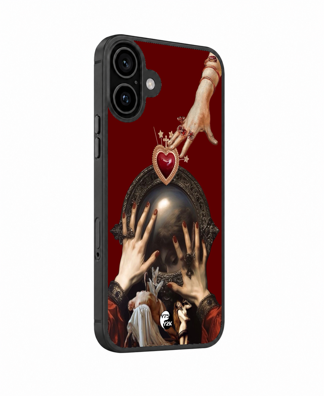 "Walls Up" Case
