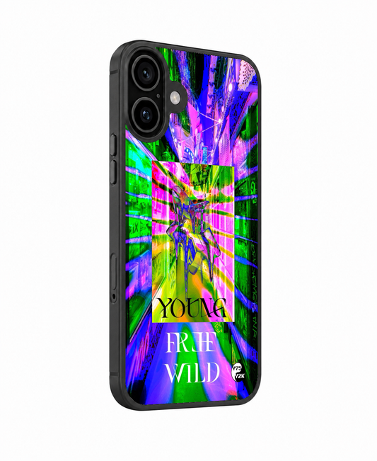 Young Free Wild Case