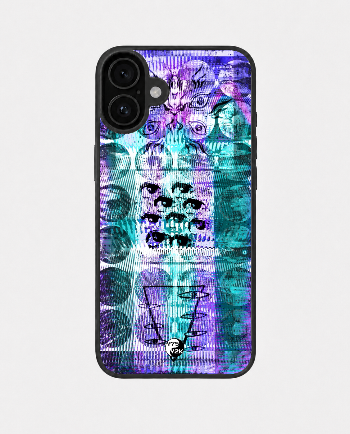 1000 Optic Nerves Case