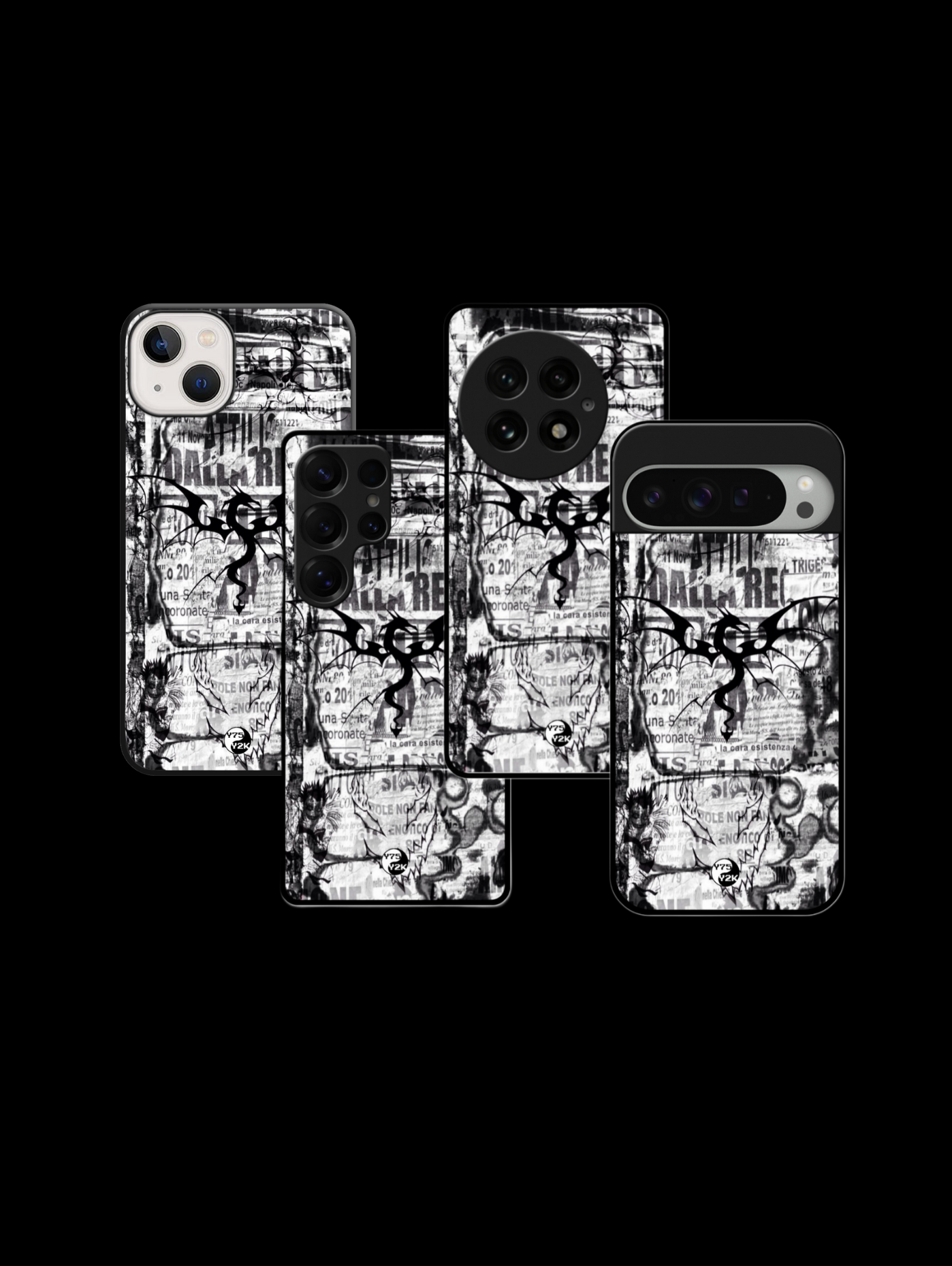 Ghost News Case