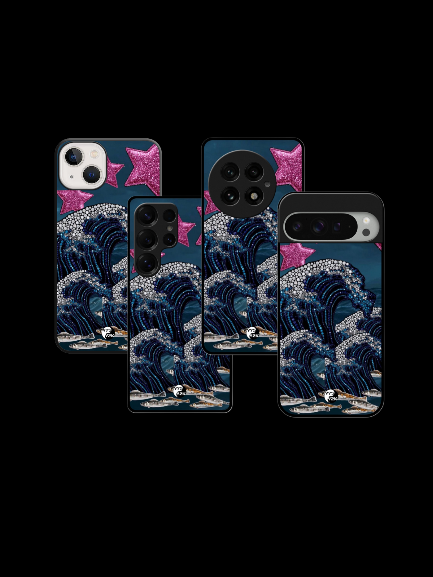 Mermaid Melody Case