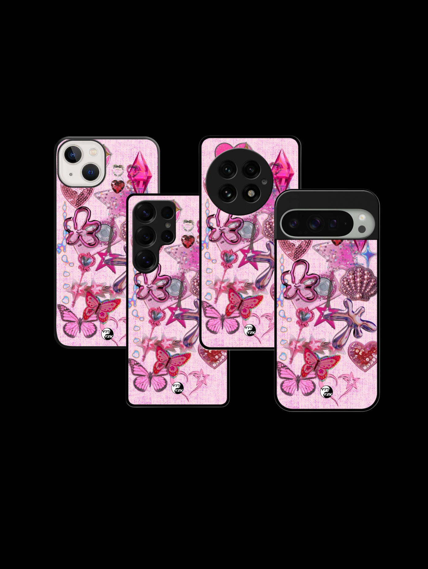 Y2K Barbie Case