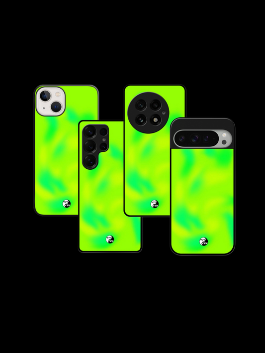Lush Green Case