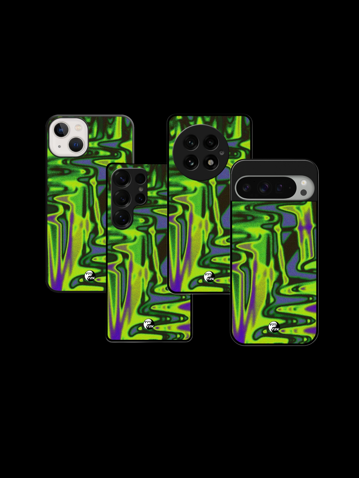 Malachite Case