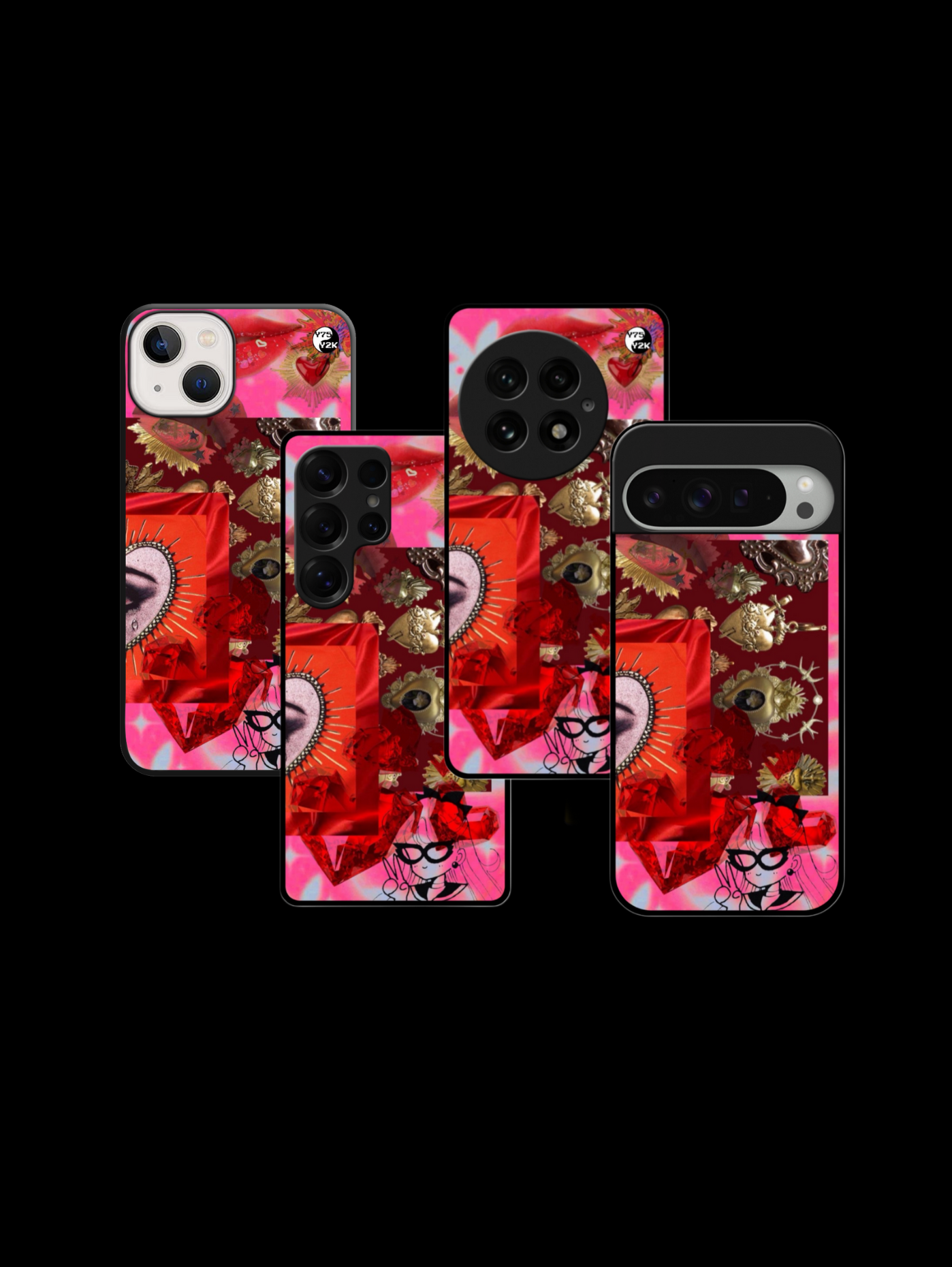 Pink Vision Case