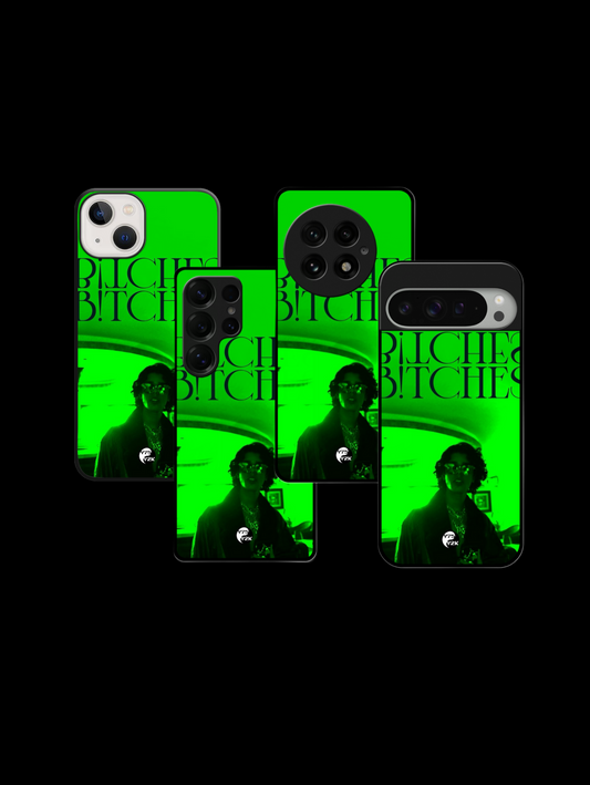 "BITCHES" Case