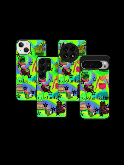 "ROCKSTAR BADDIE" Case
