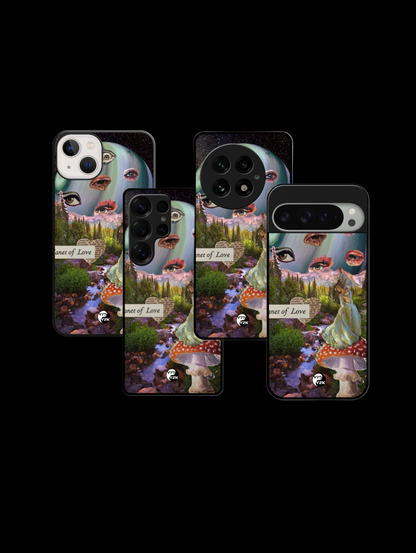 Planet of Love Case