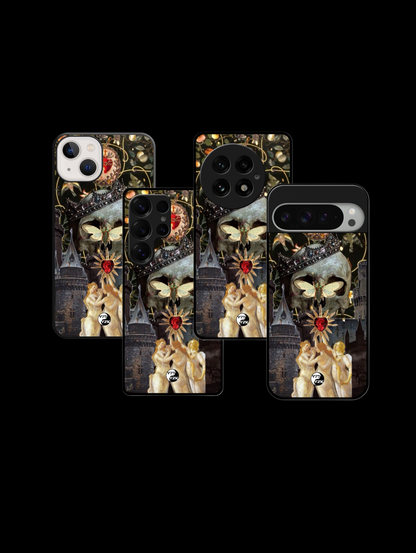 "Three of Hearts" Case