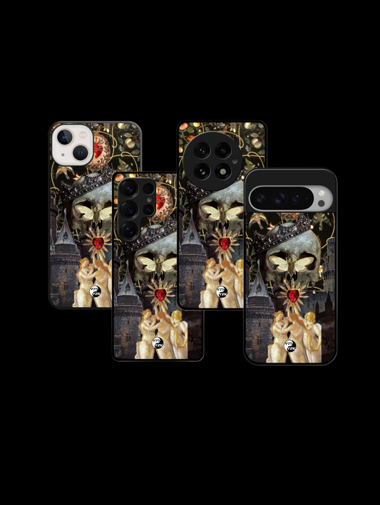 "Three of Hearts" Case