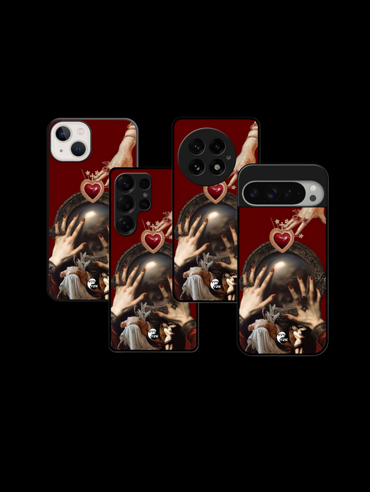 "Walls Up" Case