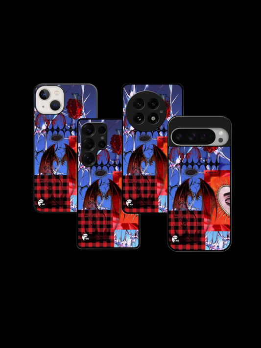 Blue Vision Case