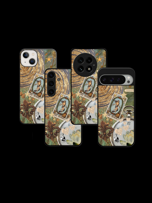 The World Card Case