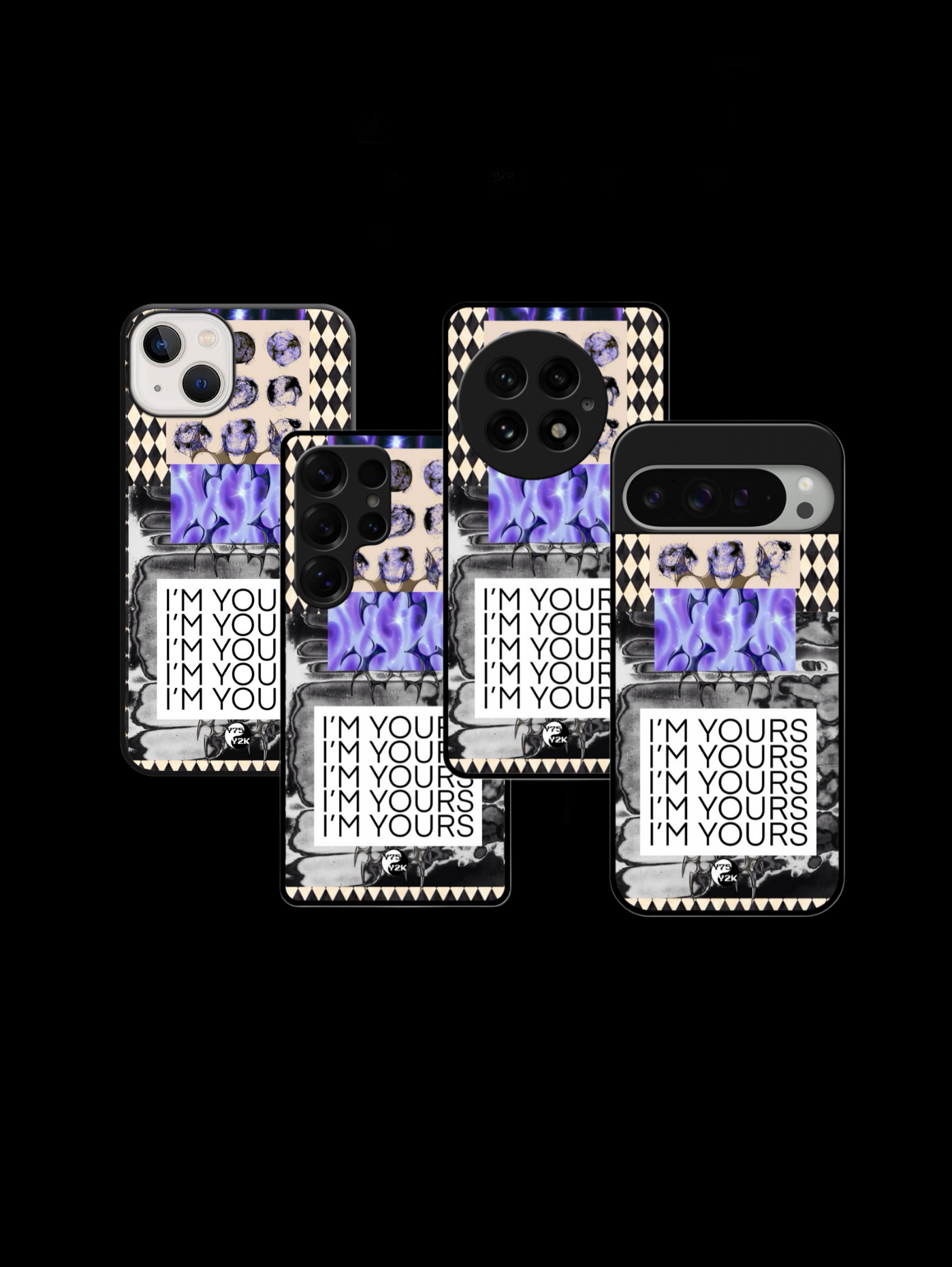 I'm Yours! Case