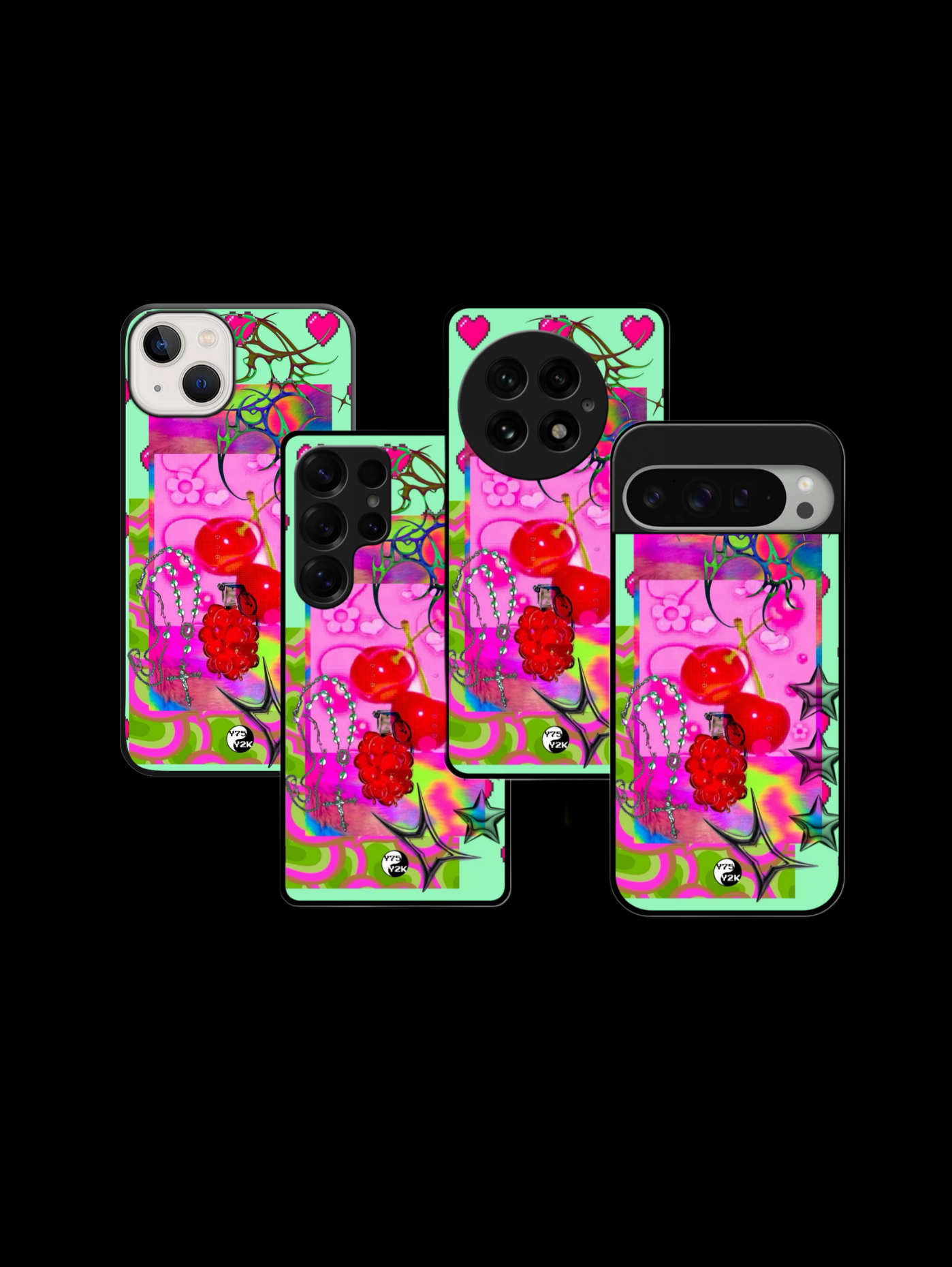 Cherry Bomb Case