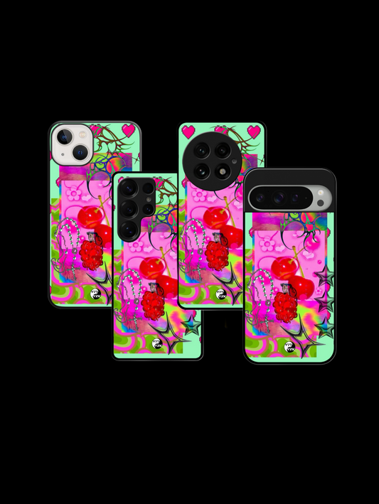 Cherry Bomb Case