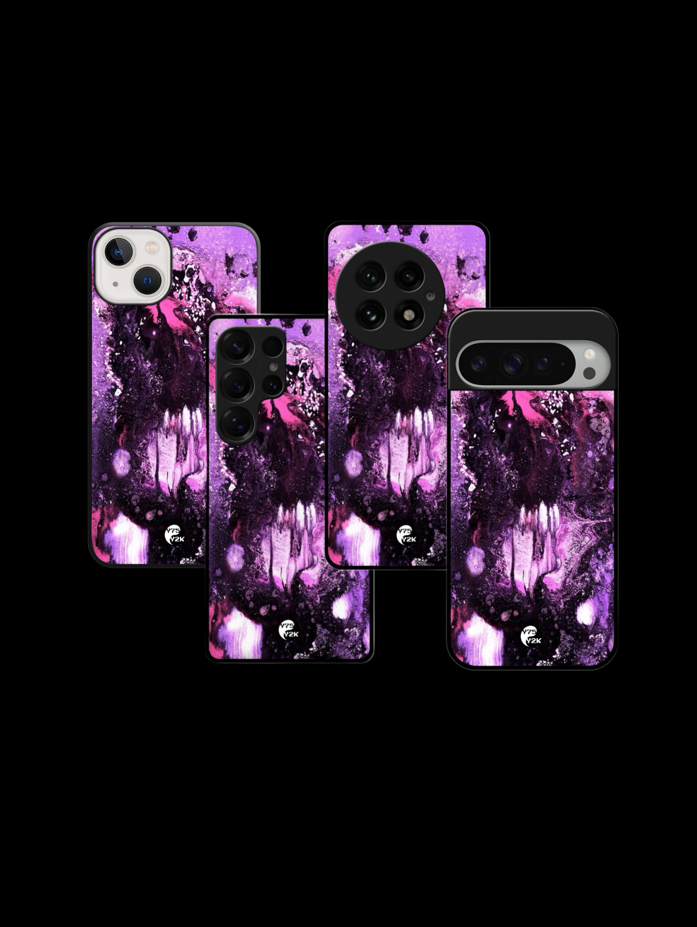 Amethyest Case
