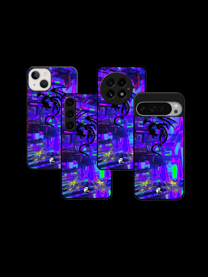 "NIGHT CITY BEAST" Case