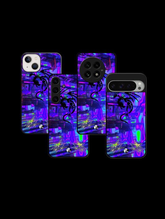 "NIGHT CITY BEAST" Case