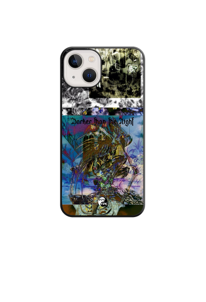 "DARKER THAN THE NIGHT" Case