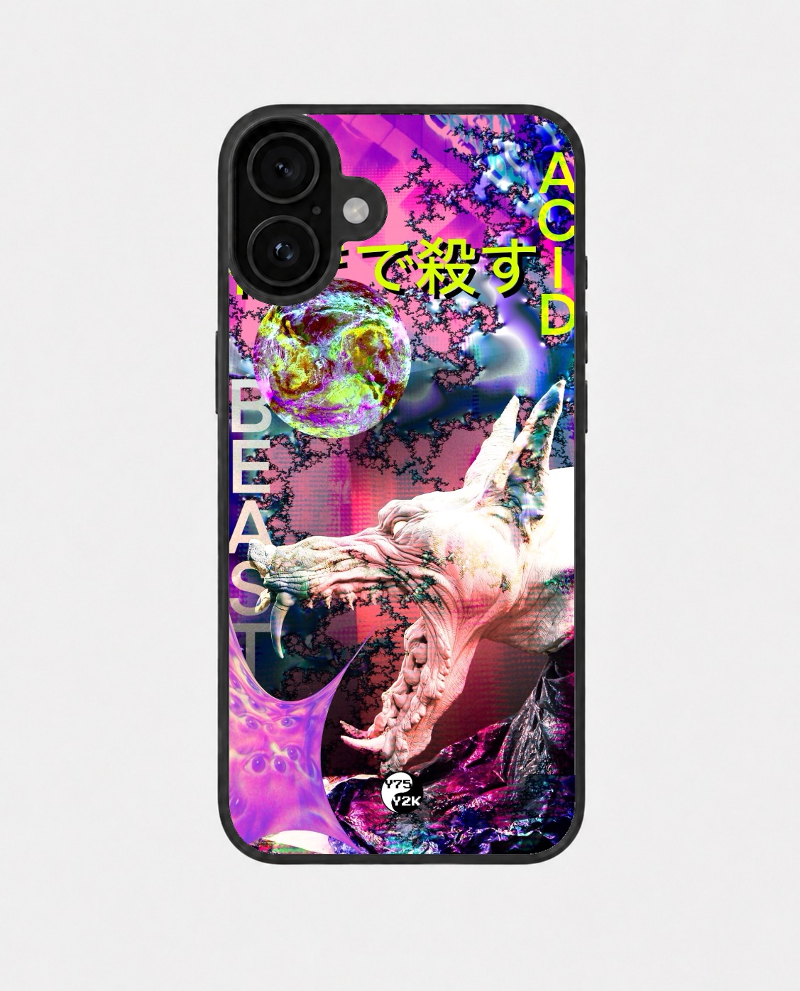 Acid Beast Case
